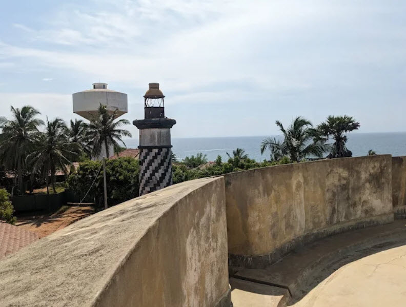 Martello Tower, Hambantota, Sri Lanka, Sri Lanka